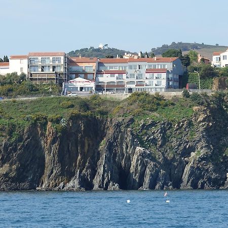 Logis Hotel Solhotel Banyuls-sur-Mer Exterior foto