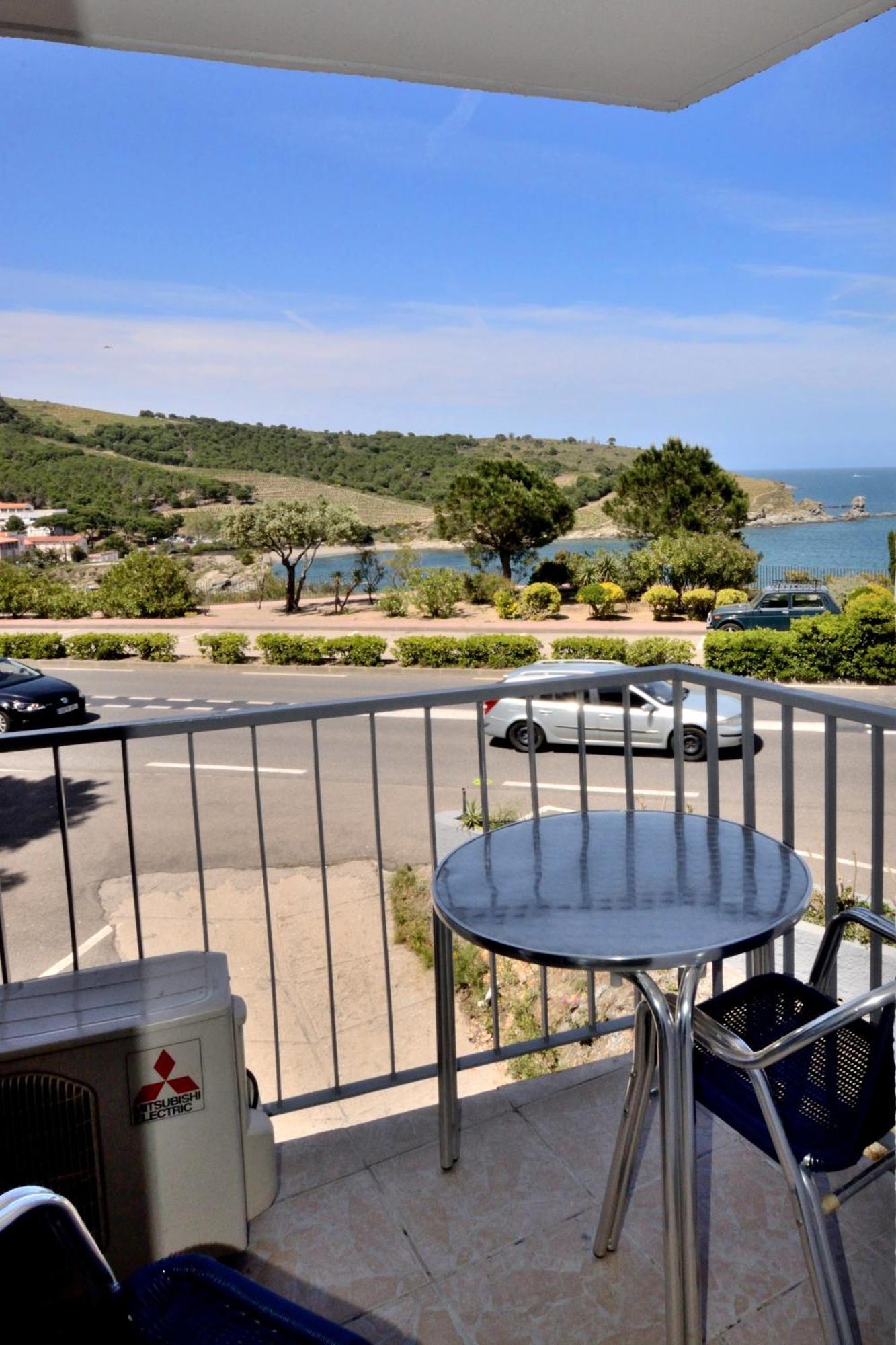 Logis Hotel Solhotel Banyuls-sur-Mer Exterior foto