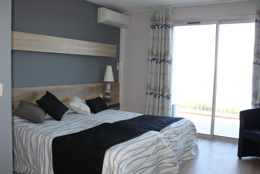 Logis Hotel Solhotel Banyuls-sur-Mer Habitación foto