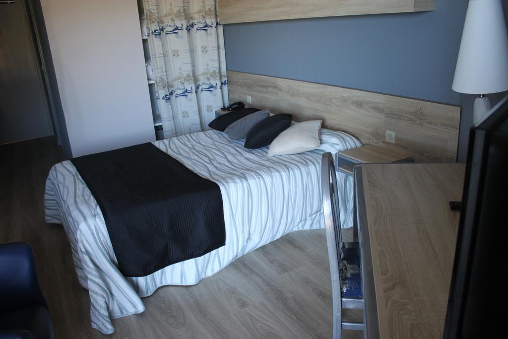 Logis Hotel Solhotel Banyuls-sur-Mer Habitación foto