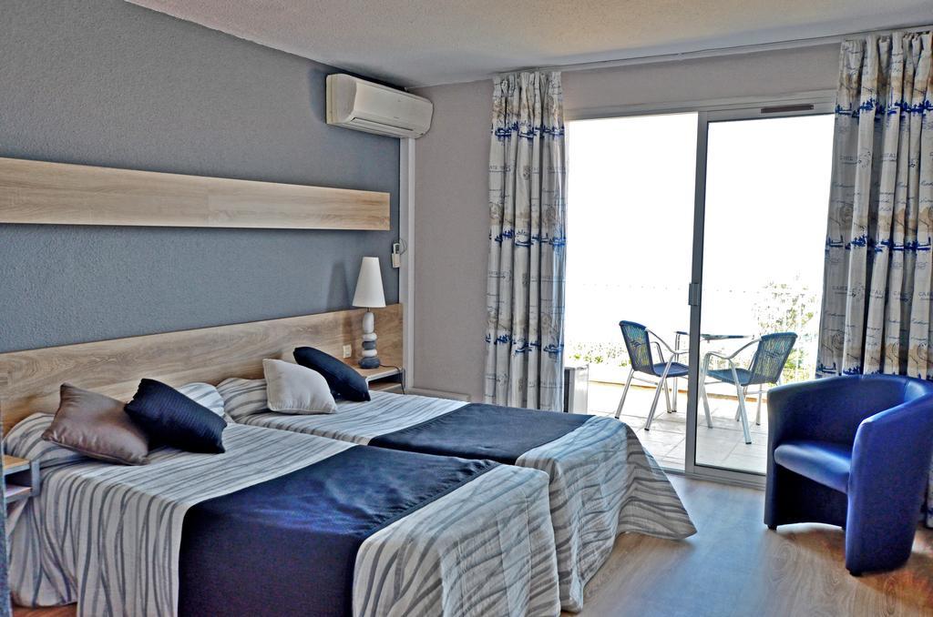 Logis Hotel Solhotel Banyuls-sur-Mer Exterior foto