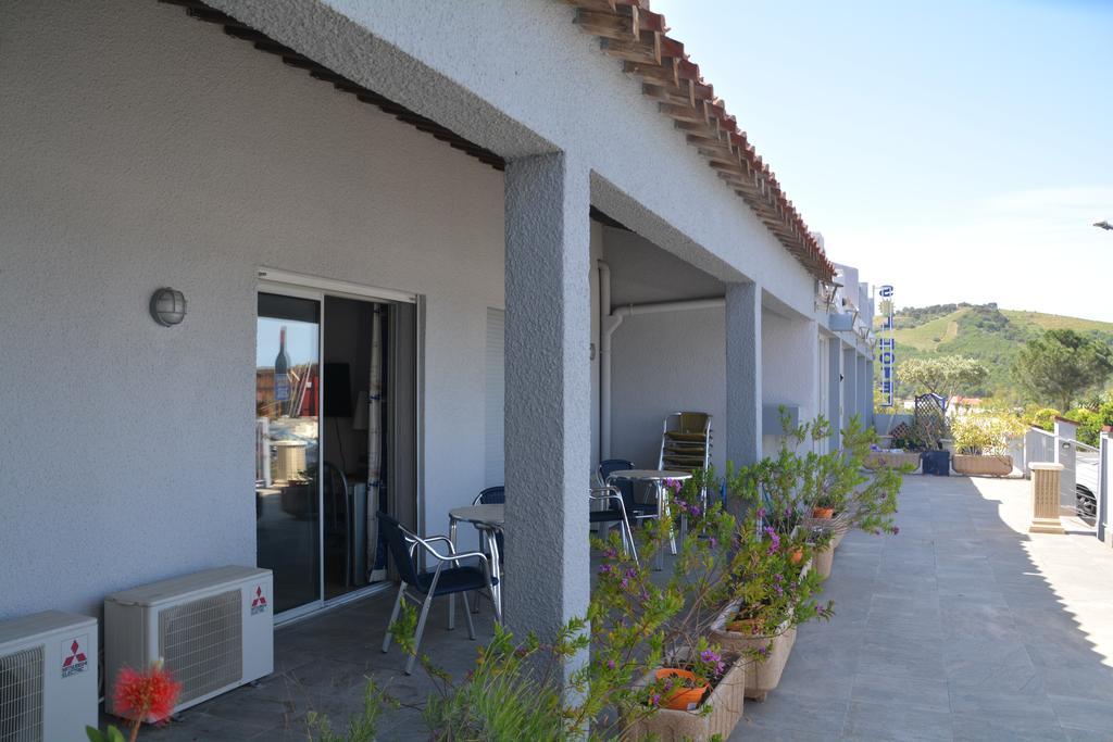 Logis Hotel Solhotel Banyuls-sur-Mer Exterior foto